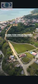 Lote/Terreno à venda, 7726m² no Santa Cruz, Aracruz