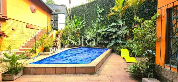 Casa com 4 Quartos à venda, 348m² no Pacaembu, São Paulo