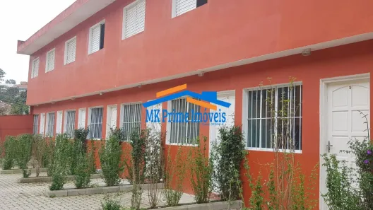 Casa de Condomínio com 2 Quartos à venda, 75m² no Jardim São João, Jandira