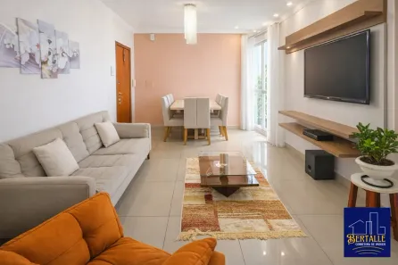 Apartamento com 2 Quartos à venda, 45m² no Santa Cruz, Belo Horizonte