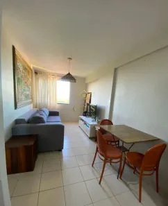 Apartamento com 2 Quartos à venda, 40m² no São Jorge, Maceió
