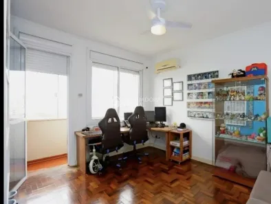 Apartamento com 3 Quartos à venda, 87m² no Bom Fim, Porto Alegre