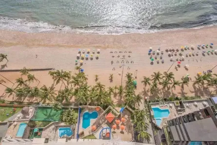 Apartamento com 1 Quarto para alugar, 30m² no Candeias, Jaboatão dos Guararapes