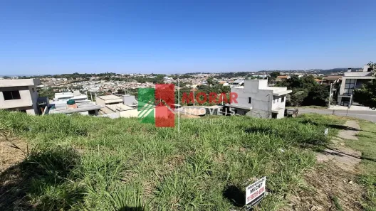 Lote/Terreno à venda, 250m² no Bosque, Vinhedo