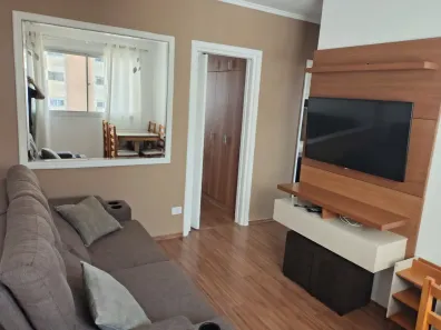 Apartamento com 2 Quartos à venda, 48m² no Jardim Independência, São Paulo