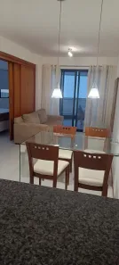 Apartamento com 1 Quarto para alugar, 52m² no Caminho das Árvores, Salvador