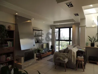 Cobertura com 3 Quartos para venda ou aluguel, 140m² no Jardim Santo Amaro, São Paulo