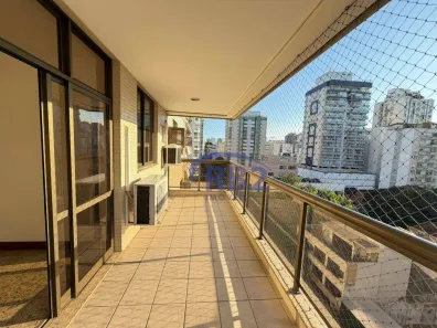 Apartamento com 4 Quartos para alugar, 192m² no Icaraí, Niterói