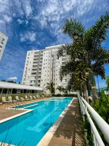 Apartamento com 2 Quartos para alugar, 56m² no Parque Rural Fazenda Santa Cândida, Campinas