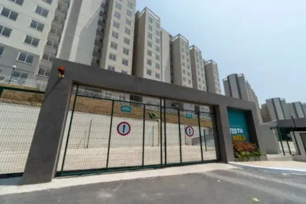 Apartamento com 2 Quartos à venda, 44m² no Jardim Paraíso, Jacareí