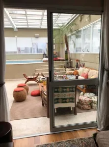 Cobertura com 4 Quartos à venda, 360m² no Vila Uberabinha, São Paulo