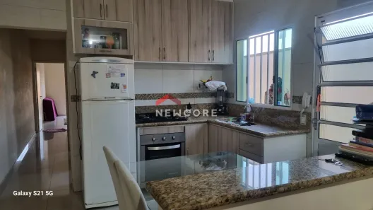 Casa com 2 Quartos à venda, 64m² no Parque da Colina, Itatiba