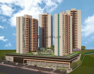 Apartamento com 2 Quartos à venda, 68m² no Engordadouro, Jundiaí