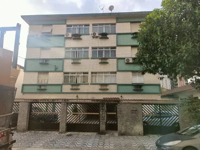 Apartamento com 3 Quartos à venda, 143m² no Pompéia, Santos