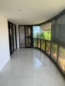 Apartamento com 3 Quartos para alugar, 156m² no Barra da Tijuca, Rio de Janeiro