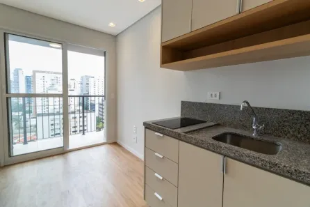 Apartamento com 1 Quarto à venda, 25m² no Vila Olímpia, São Paulo