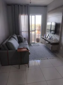 Apartamento com 3 Quartos à venda, 78m² no Parque Emília, Sumaré
