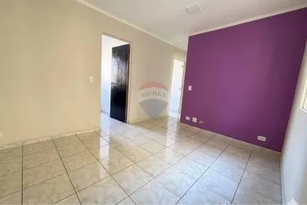 Apartamento com 2 Quartos à venda, 48m² no Conjunto Habitacional Saada Nader Abi Chedid, Bragança Paulista
