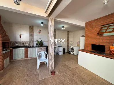 Casa com 2 Quartos à venda, 150m² no Conjunto Residencial Mário Dedini, Piracicaba