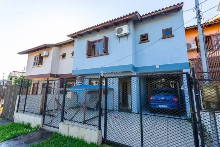 Sobrado com 3 Quartos à venda, 136m² no Parque Santa Fé, Porto Alegre