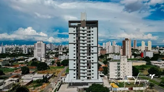 Apartamento com 3 Quartos à venda, 73m² no Vila Rosa, Goiânia