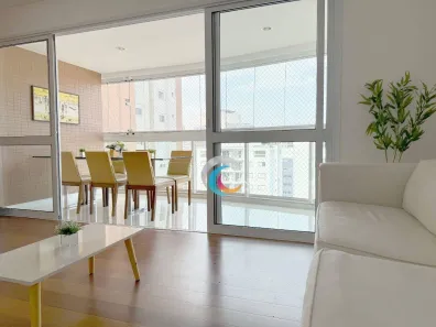 Apartamento com 3 Quartos para alugar, 94m² no Vila Olímpia, São Paulo