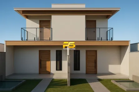 Casa com 3 Quartos à venda, 98m² no José Américo de Almeida, João Pessoa