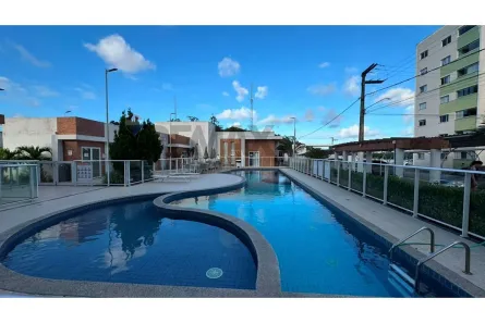 Apartamento com 2 Quartos à venda, 62m² no Jabotiana, Aracaju