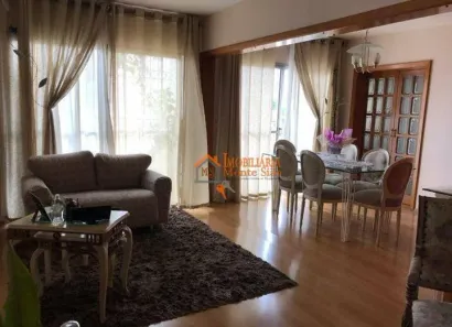 Apartamento com 3 Quartos à venda, 150m² no Vila Zanardi, Guarulhos