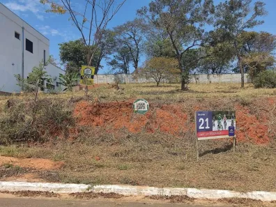 Lote/Terreno à venda, 1000m² no Residencial Poços, Lagoa Santa