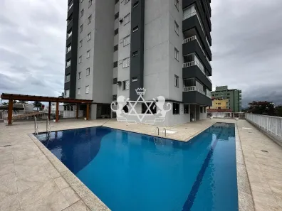 Apartamento com 3 Quartos à venda, 122m² no Indaiá, Caraguatatuba