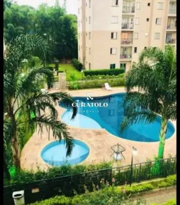 Apartamento com 2 Quartos à venda, 48m² no Vila Liviero, São Paulo