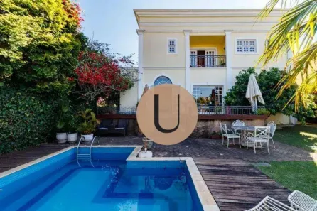 Casa com 4 Quartos à venda, 375m² no Morada dos Pinheiros (Aldeia da Serra), Santana de Parnaíba