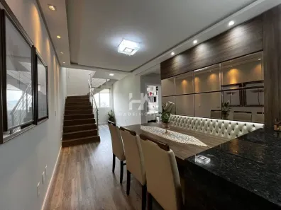 Apartamento com 2 Quartos à venda, 136m² no Vieira, Jaraguá do Sul
