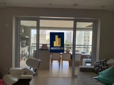 Apartamento com 3 Quartos à venda, 122m² no Vila Andrade, São Paulo