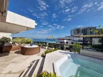 Cobertura com 5 Quartos à venda, 416m² no Barra da Tijuca, Rio de Janeiro