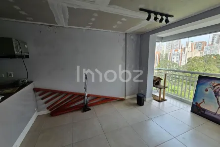 Cobertura com 1 Quarto à venda, 60m² no Jardim Ampliação, São Paulo