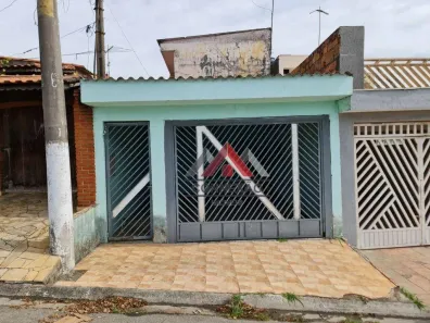 Sobrado com 3 Quartos à venda, 140m² no Cidade Boa Vista, Suzano