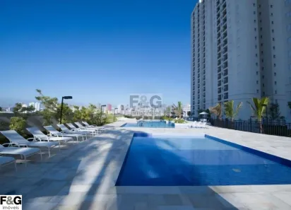 Apartamento com 2 Quartos à venda, 54m² no Jardim Olavo Bilac, São Bernardo do Campo