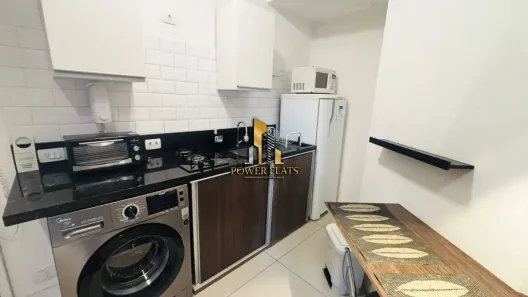 Flat com 1 Quarto para alugar, 33m² no Jardim Paulista, São Paulo