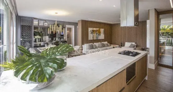 Apartamento com 2 Quartos à venda, 73m² no Centro, Curitiba