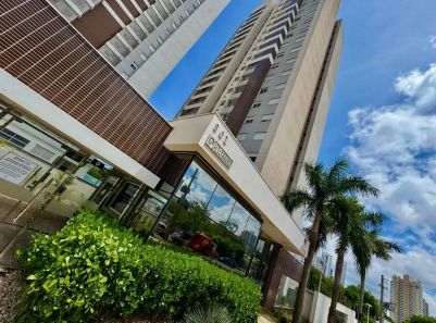 Apartamento com 3 Quartos à venda, 88m² no Itanhangá Park, Campo Grande
