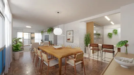 Apartamento com 3 Quartos à venda, 211m² no Higienópolis, São Paulo
