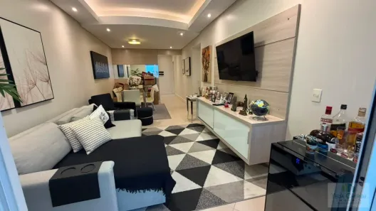 Apartamento com 3 Quartos à venda, 110m² no Kobrasol, São José
