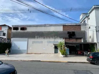 Galpão/Depósito/Armazém com 1 Quarto à venda, 3070m² no Campo Grande, Santos