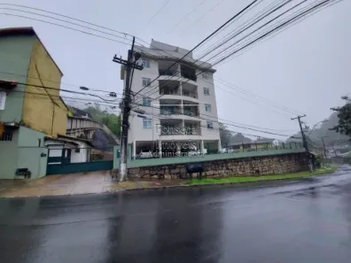 Apartamento com 2 Quartos à venda, 74m² no Quitandinha, Petrópolis