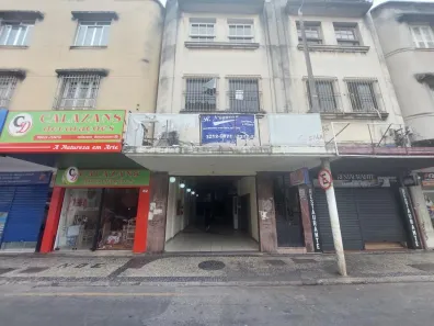 Ponto Comercial para alugar, 40m² no Centro, Juiz de Fora