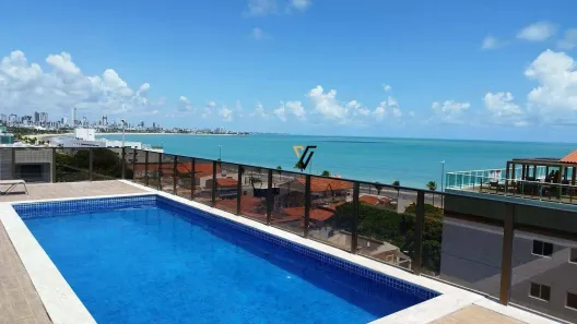 Apartamento com 2 Quartos à venda, 58m² no Manaíra, João Pessoa