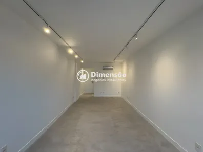 Sala Comercial para alugar, 28m² no Trindade, Florianópolis