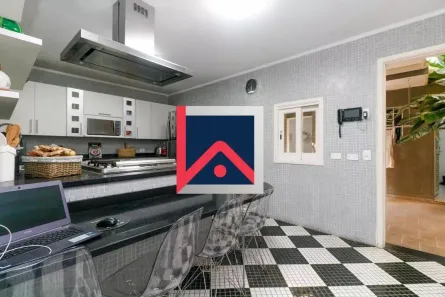 Casa com 3 Quartos à venda, 350m² no Jardim Paulista, São Paulo